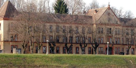 Domobranska vojarna u Sisku - 7