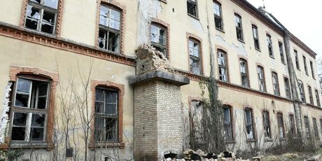 Domobranska vojarna u Sisku - 9