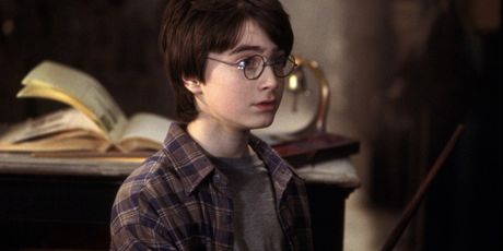 2001. - Harry Potter and the Sorcerer's Stone