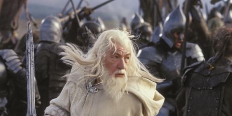 2003. - The Lord of the Rings: The Return of the King