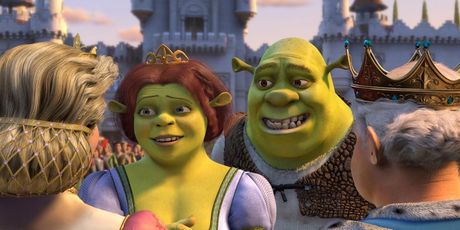 2004. – Shrek 2