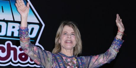 Linda Hamilton