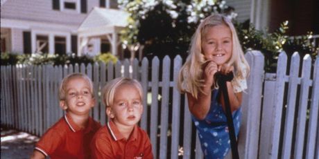 Sawyer Sweeten, Sullivan Sweeten, Madylin Sweeten