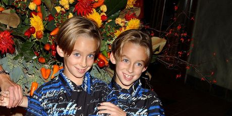 Sawyer Sweeten, Sullivan Sweeten