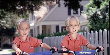 Sawyer Sweeten, Sullivan Sweeten