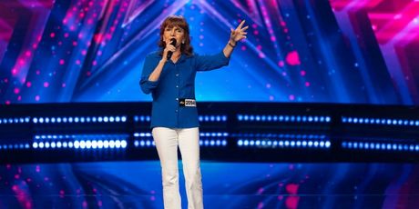 Jasminka Vuković, Supertalent - 13