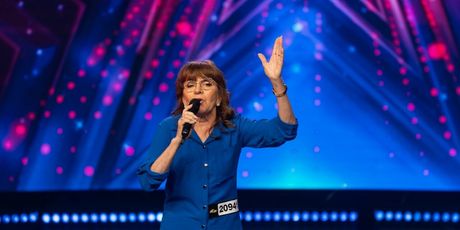 Jasminka Vuković, Supertalent - 15