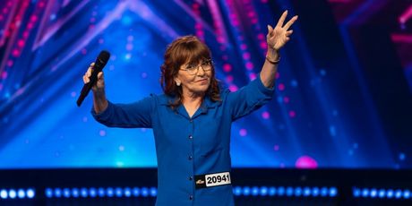 Jasminka Vuković, Supertalent - 16