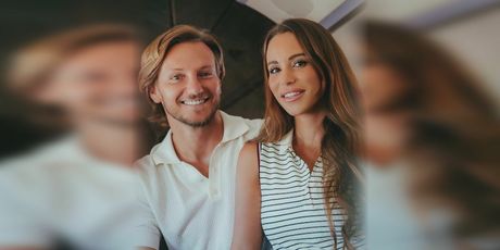 In Magazin: Raquel Mauri i Ivan Rakitić - 3