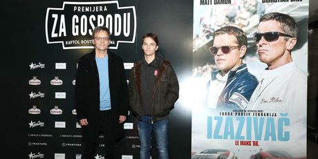 Saša i Fran Kopljar