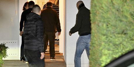 USKOK pretražuje kuću Andrije Mikulića - 3