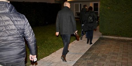 USKOK pretražuje kuću Andrije Mikulića - 4