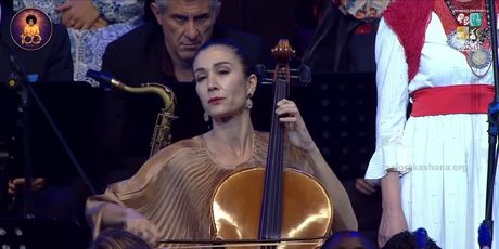 Ana Rucner u Indiji - 2