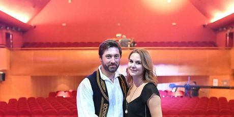 Nevena i Marko Vukes - 1