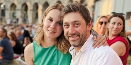 Nevena i Marko Vukes - 4