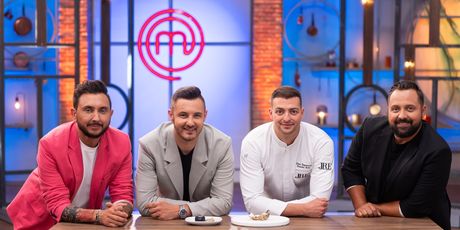 Dino Šeparović, žiri MasterChefa