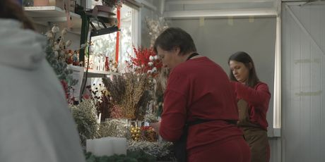 Adventski vijenci - 2