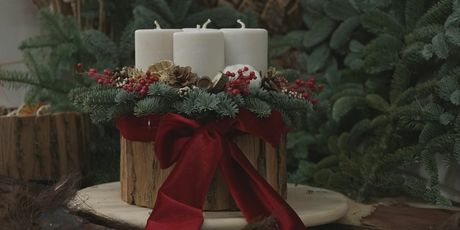 Adventski vijenci - 3