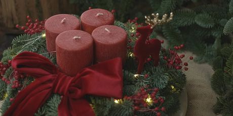 Adventski vijenci - 5