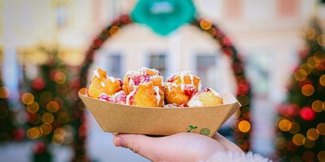 Fritule su hit svake godine