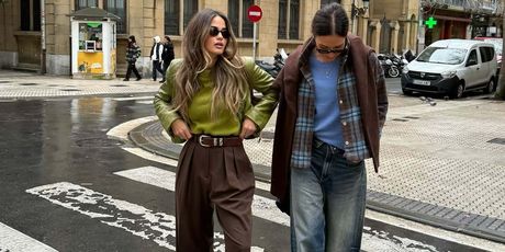 Adriana Ćaleta-Car i sestra Antonela