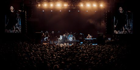 Zdravko Čolić nastupio u Koprivnici - 7