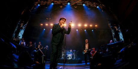 Zdravko Čolić nastupio u Koprivnici - 8