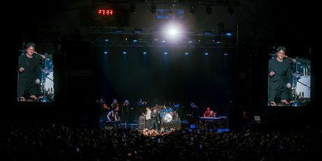 Zdravko Čolić nastupio u Koprivnici - 10