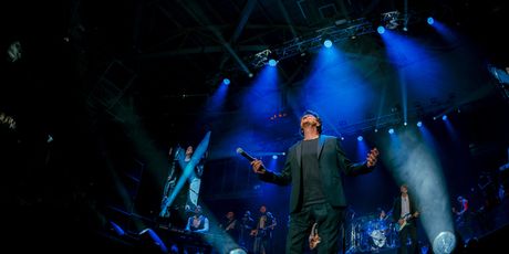 Zdravko Čolić nastupio u Koprivnici - 11