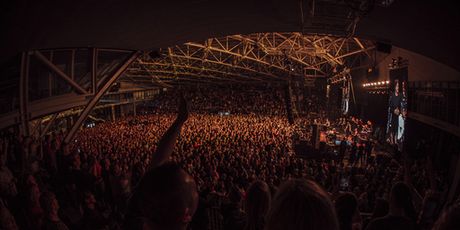 Zdravko Čolić nastupio u Koprivnici - 13