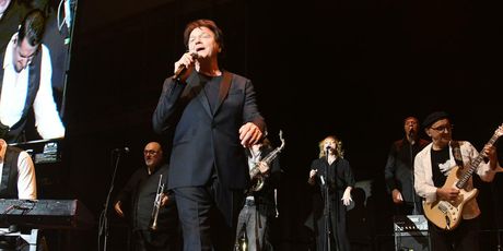 Zdravko Čolić u Koprivnici