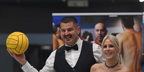 Marko Pecotić Peco i Silvia Dvornik - 1