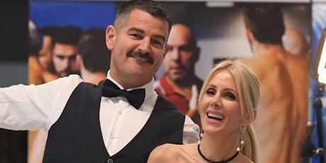 Marko Pecotić Peco i Silvia Dvornik - 2