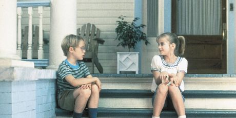 Macaulay Culkin i Anna Chlumsky - 1