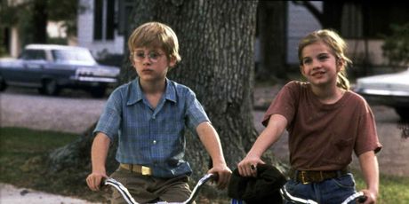 Macaulay Culkin i Anna Chlumsky - 2