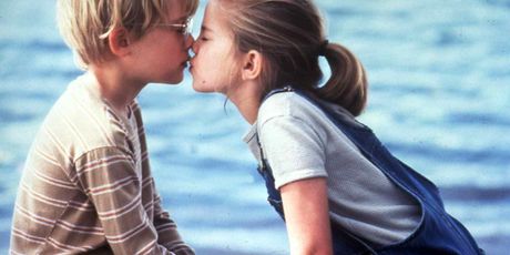 Macaulay Culkin i Anna Chlumsky - 3
