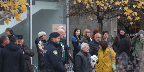 Prosvjed pred stanom Dalije Orešković - 1