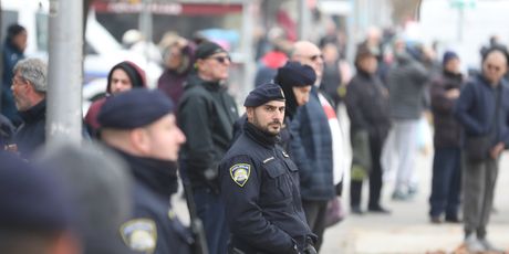 Prosvjed pred stanom Dalije Orešković - 2