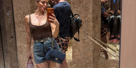 Fani Stipković i Fernando Hierro - 1