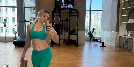 Fani Stipković i Fernando Hierro - 4