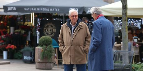 Josip Dikan Radeljak i Tomislav Horvatinčić