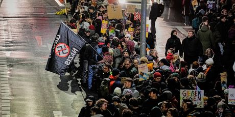 Prosvjedi u Njemačkoj