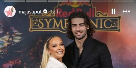 Maja Šuput, Šime Elez