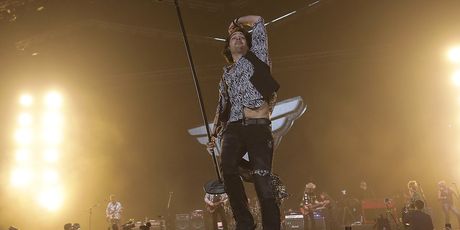 Koncert Parnog Valjka u Areni Zagreb - 1