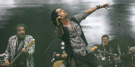 Koncert Parnog Valjka u Areni Zagreb - 2