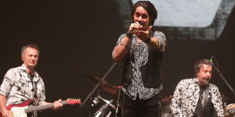 Koncert Parnog Valjka u Areni Zagreb - 3