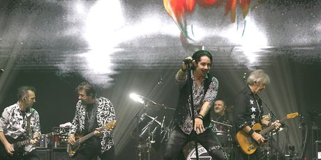 Koncert Parnog Valjka u Areni Zagreb - 4