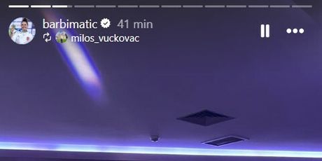 Barbara Matić, Filip Đinović