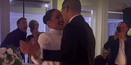 Barbara Matić, Filip Đinović