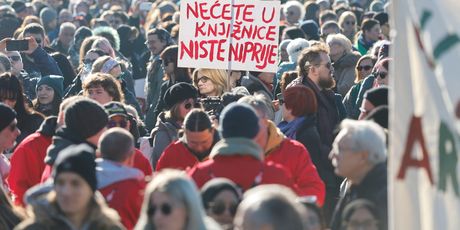 Marš protiv fašizma - 26